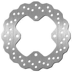 SBS Rear Brake Rotor Standard Contour Kawasaki ZX 363-1000cc 08-21