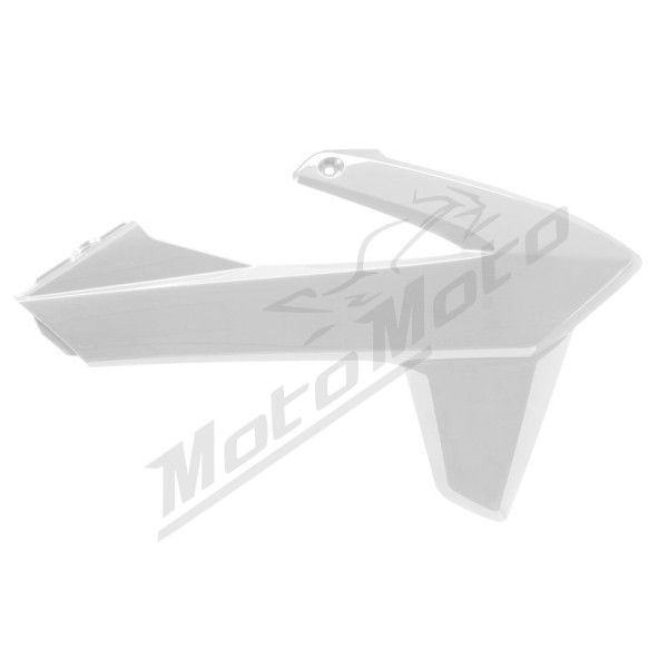 POLISPORT Radiator Louvers SHERCO SE/SEF 125-500 25-26