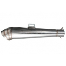 Universal exhaust (Lenght 440mm) Ø 51-36mm