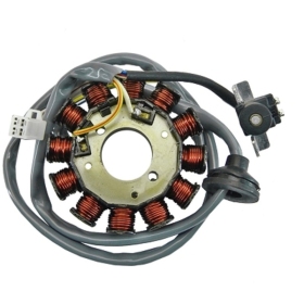 Stator ignition TNT MINARELLI HORIZONTAL / VERTICAL / MBK / YAMAHA 50cc 2T 12coils