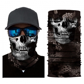 Face mask Skull