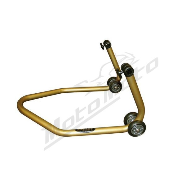 BIKE LIFT Universalus Galinis stovas su  L adapteriais 200kg