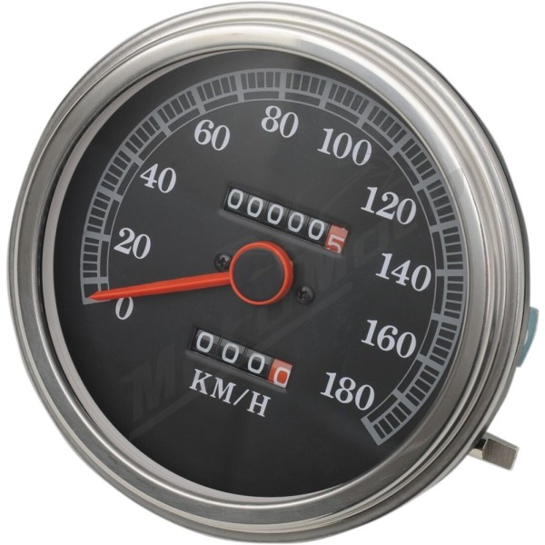 DRAG SPECIALTIES Speedometer