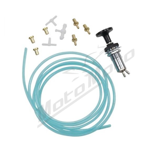 PARTS UNLIMITED Primer Kit Triple Mikuni