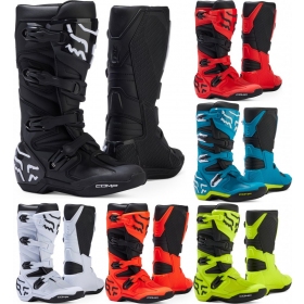 FOX Comp V2 Youth Motocross Boots