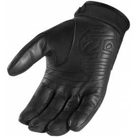 Icon Twenty Niner genuine leather gloves