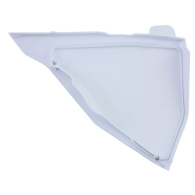 Oro filtro apsauga balta CEMOTO KTM SX / SXF/ XC / XCF / EXC / EXCF 125-500c 2019-2023
