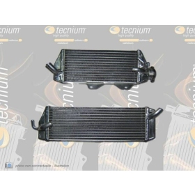 TECNIUM Oversize radiatorius Honda CRF450R 15-16