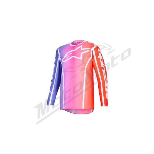ALPINESTARS(MX) Fluid Apex Jersey