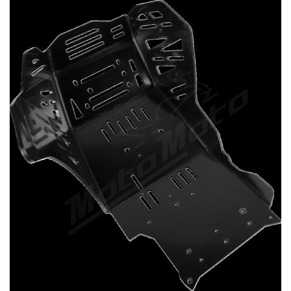 AXP Racing Dugno Apsauga Ducati Desert X 950 ABS 2022-2023 Juoda
