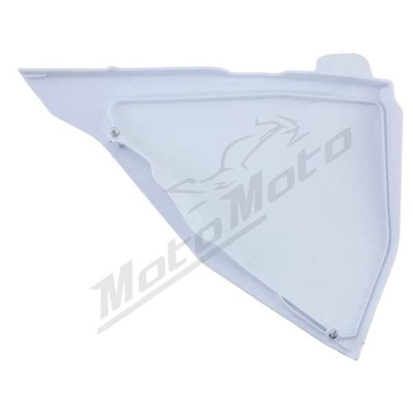 Oro filtro apsauga balta CEMOTO KTM SX / SXF/ XC / XCF / EXC / EXCF 125-500c 2019-2023