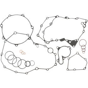 COMETIC Bottom End Gasket Kit Yamaha YFZ 450cc 09-11