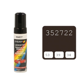 MOTIP Coloured paint 12ml 352722