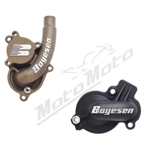 BOYESEN Hyflow Waterpump Cover Yamaha YZ 250 96-98 