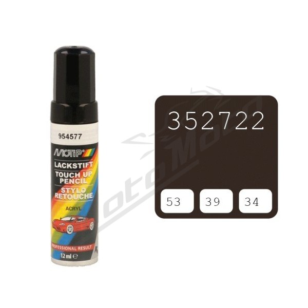 MOTIP Coloured paint 12ml 352722