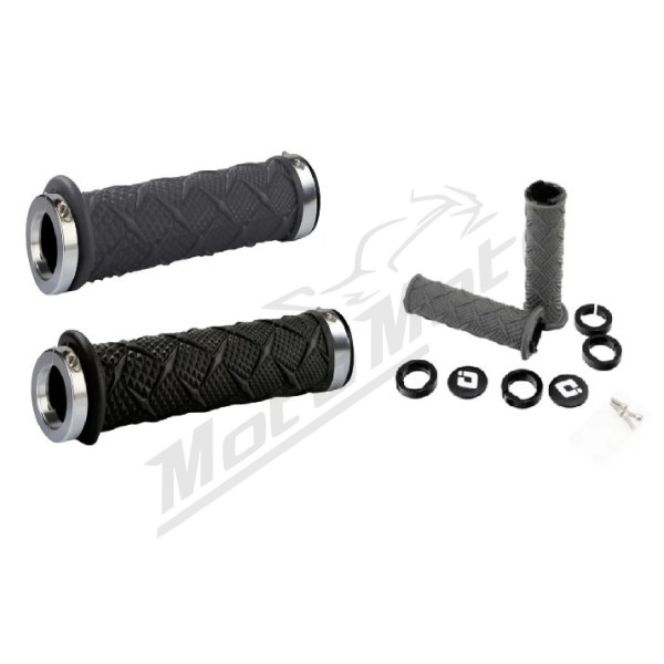 ODI X-treme ATV Lock-on Grips Full Waffle