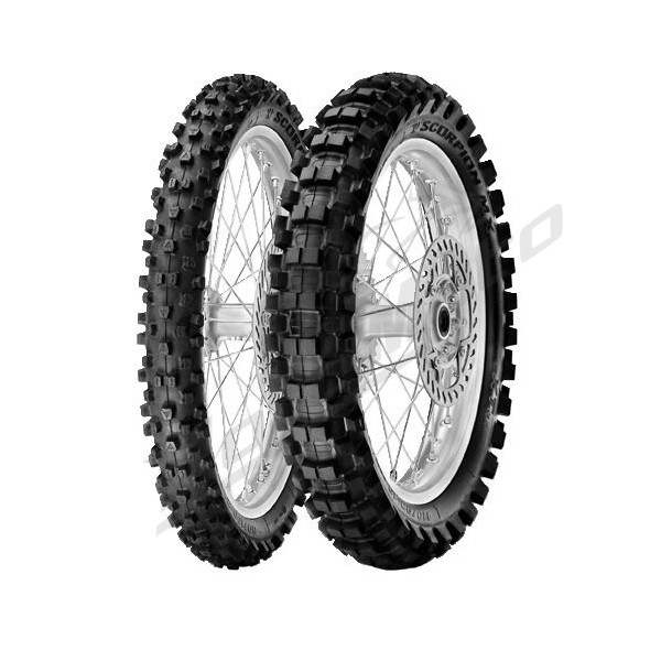 Tire PIRELLI Scorpion MX Extra 110/90 R19