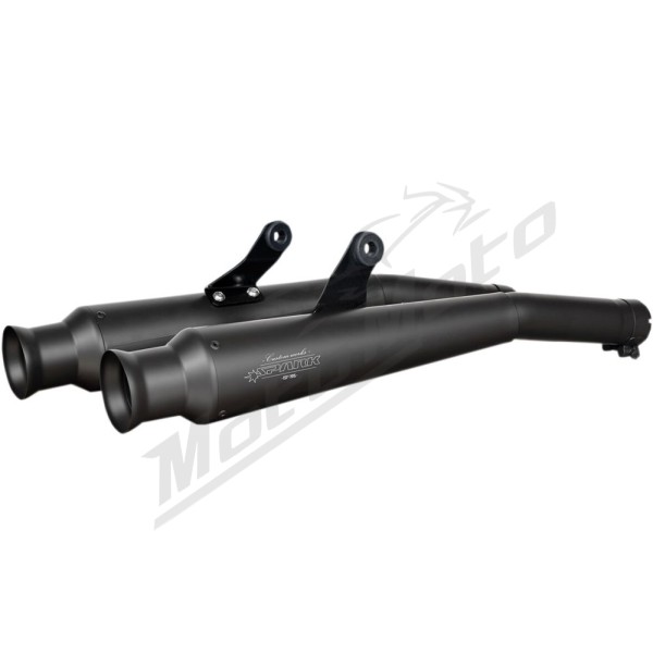 SPARK TRUMPET Slip-On Muffler BMW R100RS / R100RT 1987-1996