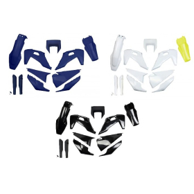 UFO Complete Body Kit for Husqvarna FC / FE / TC / TE / TX 125-501cc 20-23