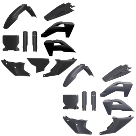 Polisport plastic kit (full kit) for Husqvarna TC / FC / TX / FX 125-450 25-26