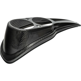 SLYFOX Carbon Fiber Dash Panel HARLEY DAVIDSON FXLRS 1750-1868 18-21