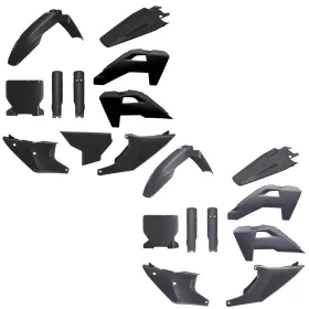 Polisport plastic kit (full kit) for Husqvarna TC / FC / TX / FX 125-450 25-26