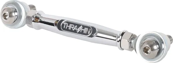 THRASHIN SUPPLY CO. Adjustable Brake Linkage ​​​​​​​Harley Davidson FLDE / FLFB / FLFBS 1750-1923cc 18-25