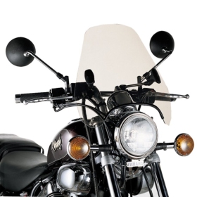 Givi universalus stiklas, bronzinis (SUZUKI TU250X 97-04)