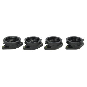TOURMAX Complete set of suction nozzles Yamaha FZ6 / YZF-R6 600 03-08