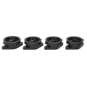 TOURMAX Complete set of suction nozzles Yamaha FZ6 / YZF-R6 600 03-08