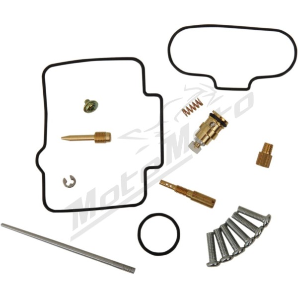 MOOSE OFFROAD Carburetor Repair Kit Honda CR 125R 2001