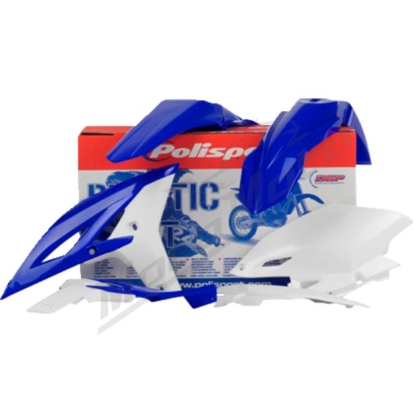 POLISPORT Body Kit OEM Yamaha WRF 450cc 12-16