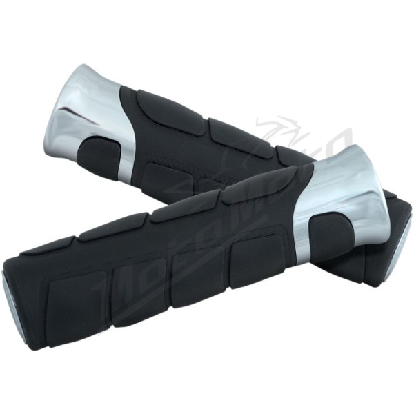 SHOW CHROME Solace Grips HONDA GL 1800 01-16