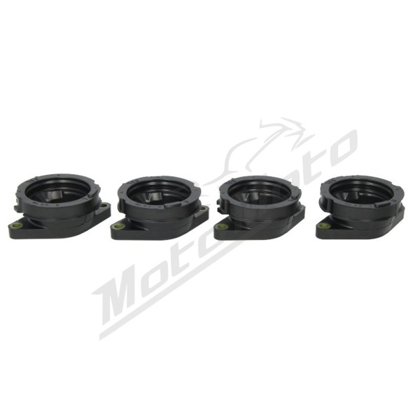 TOURMAX Complete set of suction nozzles Yamaha FZ6 / YZF-R6 600 03-08