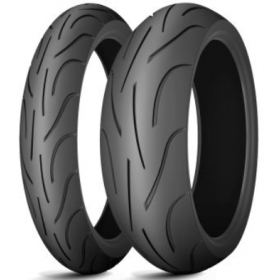 Tyre MICHELIN PILOT POWER 2CT TL 66W 150/60 R17