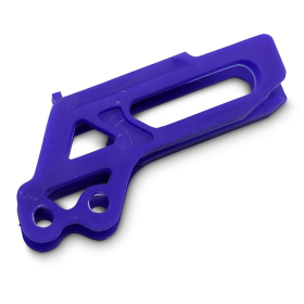 UFO Blue Chain Guide/Block Yamaha WRF / YZ / YZF 125-450cc 06-26