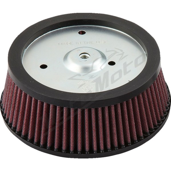 ARLEN NESS Big Sucker Stage 1 oro filtras Harley Davidson FLTR / FLTRU / FLTRUSE / FLTRX 1584-1800cc 08-16