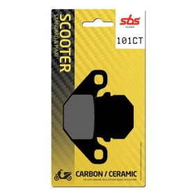 Sbs Brakepads 101CT Carbon Tech SUZUKI