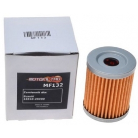 Oil filter MOTOFILTRO  ARCTIC CAT / SUZUKI DR / LT / RV 125-400cc 1985-2022 HF132