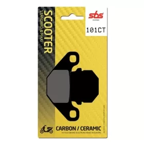 Sbs Brakepads 101CT Carbon Tech SUZUKI