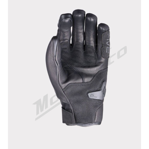 Five odinės pirštinės Romziar RS Leather 