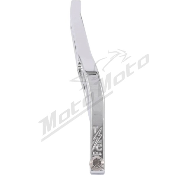 THRASHIN SUPPLY CO. Shorter Shift Lever Harley Davidson FLDE / FLFB / FLFBS 1750-1923cc 18-25