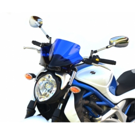 MOTOSHIELDS Windscreen SUZUKI SFV 650 GLADIUS 2009-2016