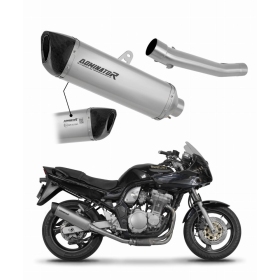 Suzuki GSF BANDIT 1200 1996-2000 EU Approved Exhaust Silencer Titanium HP6 + dB killer
