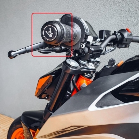 Vairo antgaliai BAGOROS KTM DUKE 690cc 2008-2019 2vnt.