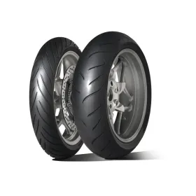 DUNLOP Sportmax Roadsmart II Tire set TL 160/60 R17 + 120/70 R17