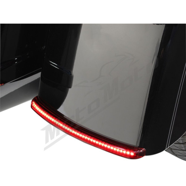 CIRO Fender Blades® LED Lights HARLEY DAVIDSON FLHTCUTG / FLHTCUTGSE / FLHXXX 1690-1923 10-25