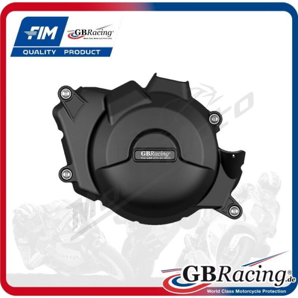 GB RACING Dangtelių kompl. BMW F 750-900 19-25