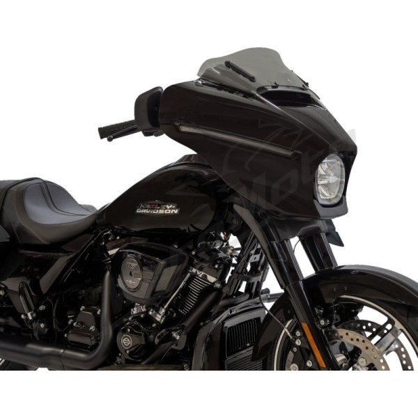 KLOCK WERKS Windshield HARLEY DAVIDSON FLHXSE 1923-1977 23-25