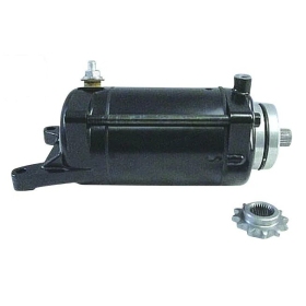 PARTS UNLIMITED Starter Kawasaki EN / GPZ / KLE 450/500 85-07